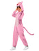 Adult Comfywear Pink Panther Costume - costumesupercenter.com