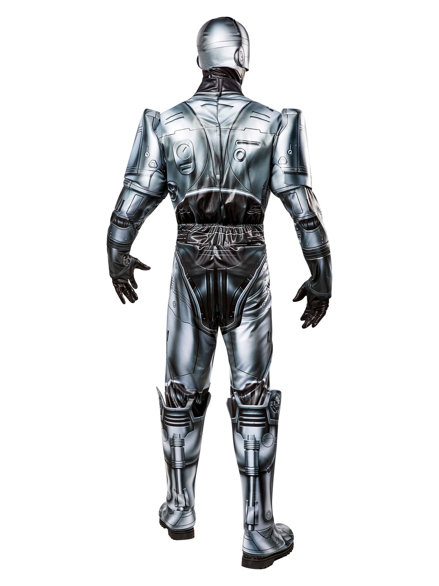 Adult Deluxe Robocop Costume — Costume Super Center
