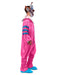 Adult Killer Klowns from Outer Space Slim Costume - costumesupercenter.com