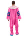 Adult Killer Klowns from Outer Space Slim Costume - costumesupercenter.com