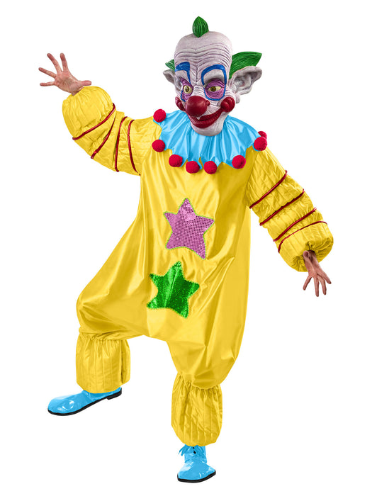 Adult Killer Klowns from Outer Space Shorty Costume - costumesupercenter.com