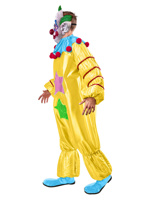 Adult Killer Klowns from Outer Space Shorty Costume - costumesupercenter.com