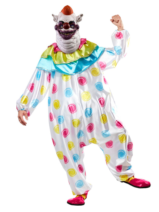 Adult Killer Klowns from Outer Space Fatso Costume - costumesupercenter.com