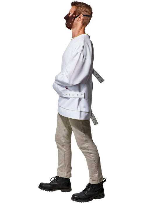 Adult Silence of the Lambs Hannibal Lecter Costume - costumesupercenter.com