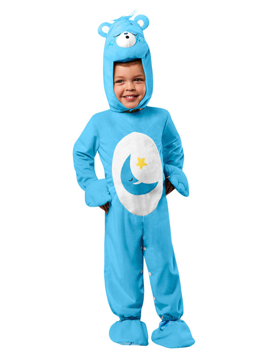 Care Bears Bedtime Bear Baby/Toddler Comfywear Costume - costumesupercenter.com