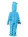 Care Bears Bedtime Bear Baby/Toddler Comfywear Costume - costumesupercenter.com