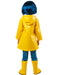 Kids Coraline Costume - costumesupercenter.com