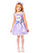 Girls' Care Bears Share Bear Tutu Dress - costumesupercenter.com