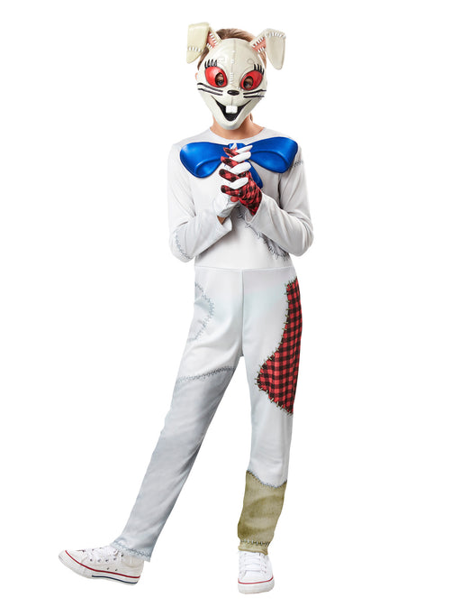 Kids Five Nights at Freddy's Vanny Costume - costumesupercenter.com