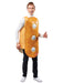 Adult Hostess Twinkie Costume - costumesupercenter.com