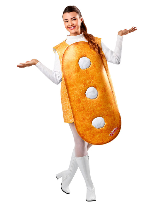 Adult Hostess Twinkie Costume - costumesupercenter.com