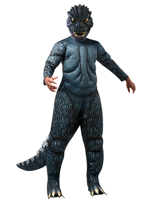 Kids Godzilla Costume - costumesupercenter.com