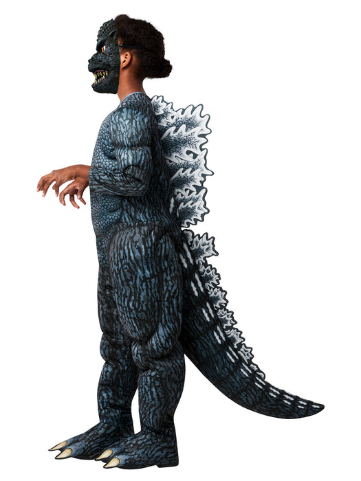 Kids Godzilla Costume - costumesupercenter.com
