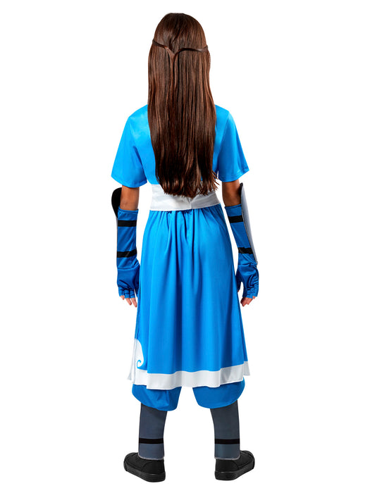 Kids Avatar The Last Airbender Katara Costume - costumesupercenter.com
