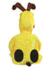 Garfield Odie Baby/Toddler Costume - costumesupercenter.com
