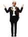 Adult Coming to America Prince Akeem Costume - costumesupercenter.com
