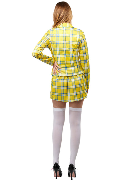 Adult Clueless Cher Costume - costumesupercenter.com