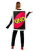Adult Mattel Games Uno Costume - costumesupercenter.com
