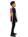 Kids Mattel Games Uno Costume - costumesupercenter.com
