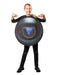 Kids Mattel Games Magic 8 Ball Costume - costumesupercenter.com