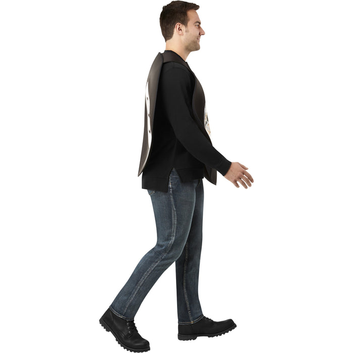 Adult Mattel Magic 8-Ball Costume - costumesupercenter.com
