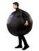 Adult Mattel Games Magic 8 Ball Costume - costumesupercenter.com