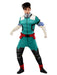 Adult Deluxe My Hero Academia Izuku Midoriya Costume - costumesupercenter.com