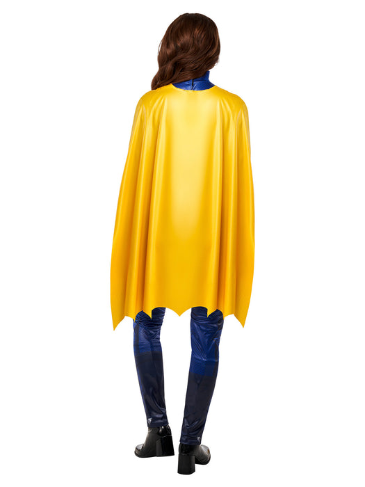 Adult Deluxe Gotham Knights Batgirl Costume - costumesupercenter.com