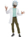 Adult Rick and Morty: Rick Costume - costumesupercenter.com