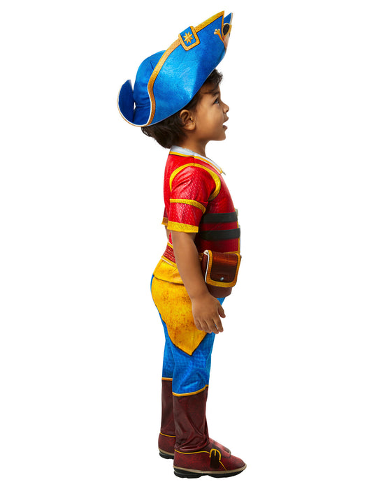 Toddler Santiago of the Seas Costume - costumesupercenter.com