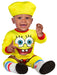 Baby SpongeBob SquarePants Costume - costumesupercenter.com