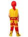 Toddler WWE Hulk Hogan Costume - costumesupercenter.com