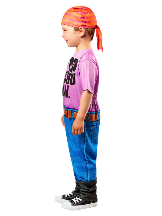 Toddler WWE Randy Savage Costume - costumesupercenter.com