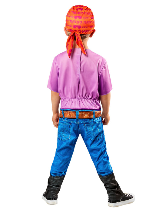 Toddler WWE Randy Savage Costume - costumesupercenter.com