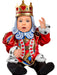 Baby King Of Hearts Costume - costumesupercenter.com