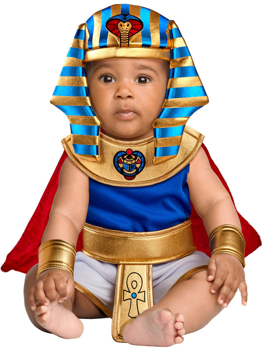 Baby King Tut Costume - costumesupercenter.com