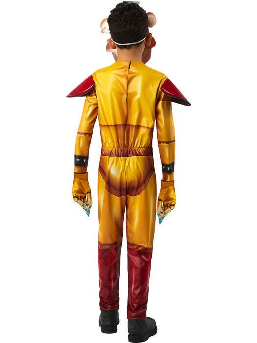 Kids Five Nights at Freddy's Freddy Costume - costumesupercenter.com