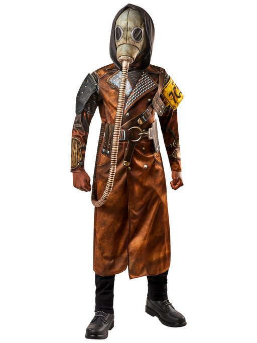 Boys' Dystopian Renegade Plague Doctor Costume - costumesupercenter.com