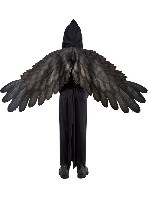 Kids Death Angel Costume - costumesupercenter.com