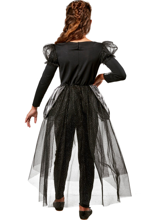 Kids Skeleton Princess Costume - costumesupercenter.com