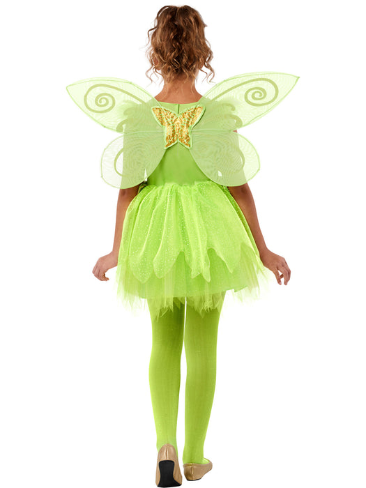 Kids Green Fairy Costume - costumesupercenter.com