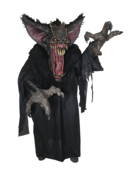 Gruesome Bat Creature Reacher Adult Costume - costumesupercenter.com