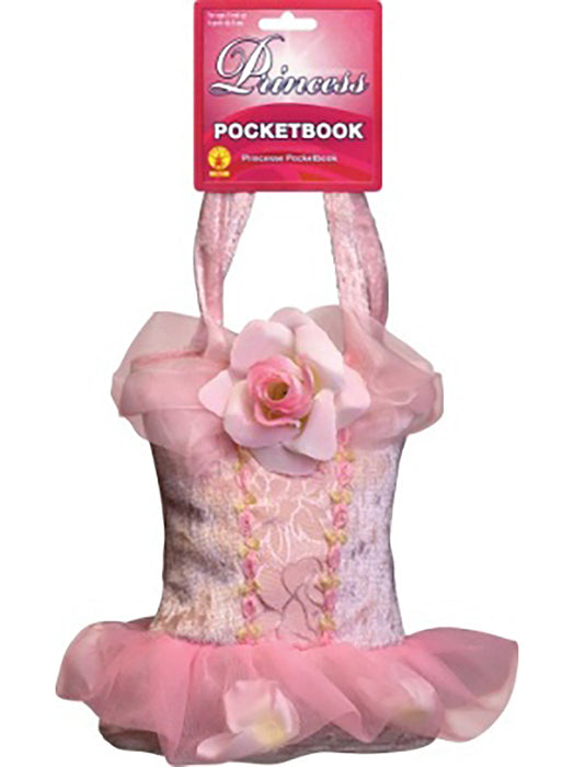 Child Ballerina Pocketbook Accessory - costumesupercenter.com