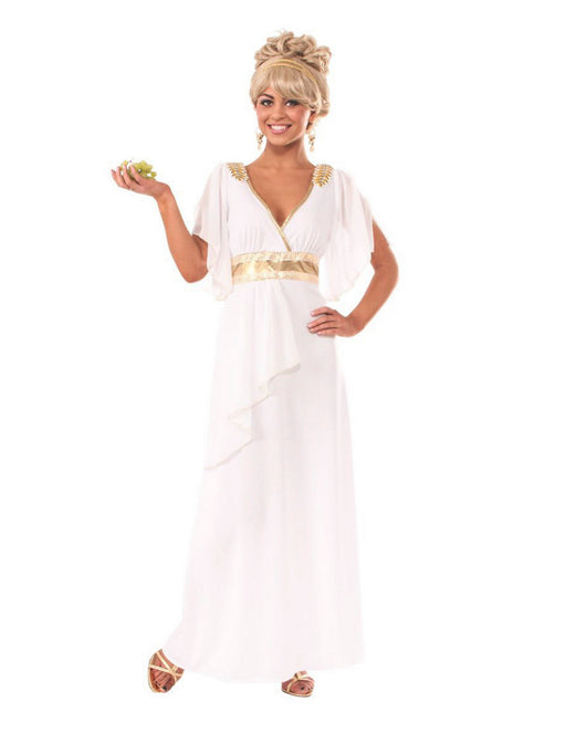 Roman Goddess Adult Costume - costumesupercenter.com