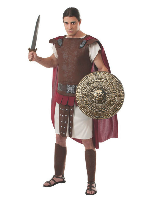 Roman Soldier Costume for Adult - costumesupercenter.com
