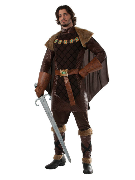 Forest Prince Deluxe Adult Costume - costumesupercenter.com