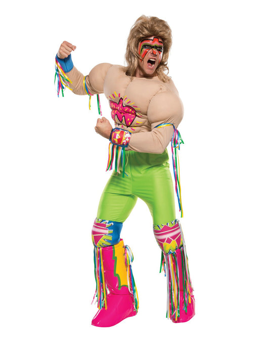 Ultimate Warrior Grand Heritage WWE Costume - costumesupercenter.com