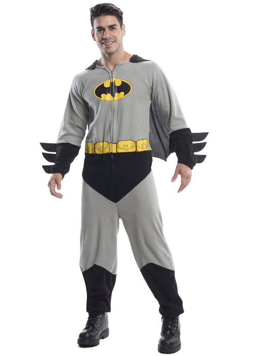 Mens Batman Adult Jumper - costumesupercenter.com