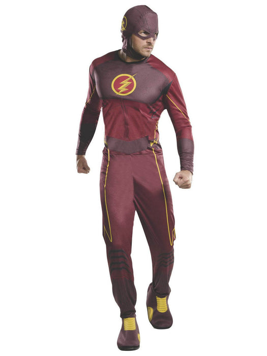 The Flash TV Series - Flash - Adult Costume - costumesupercenter.com