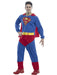 Mens Superman Adult Onesie - costumesupercenter.com